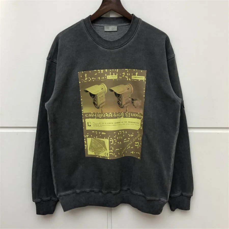 A-COLD-WALL ACW толстовки для мужчин и женщин уличная вышивка хип хоп 19FW Толстовка A-COLD-WALL ACW пальто с капюшоном
