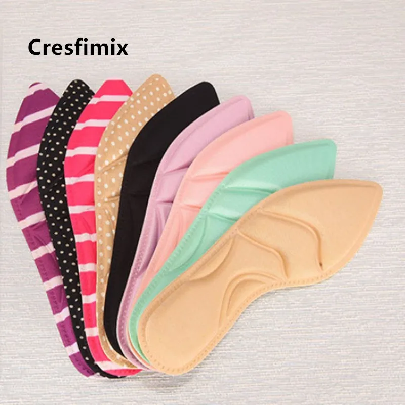 Semelle De Chaussures/женские модные мягкие удобные туфли из губчатого материала с острым носком, светильник, женская обувь, стельки E5590