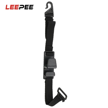 

LEEPEE Car Seat Back Hooks Auto Fastener Clip 1 Pcs Grocery Bag Hanger Holder Adjustable Universal Car Headrest Hanger