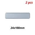 24x100mm 2pcs