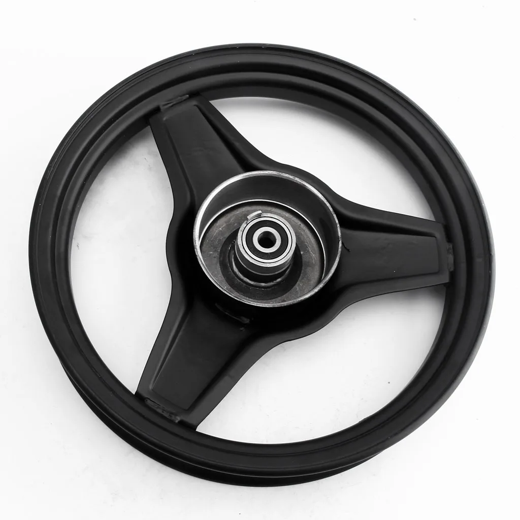 Front Rim Wheel Replacement Part Fit for Yamaha PY50 & PW50 Motorcycle