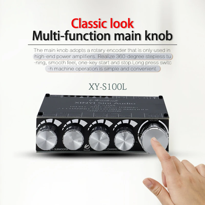 Cheap Amplificador