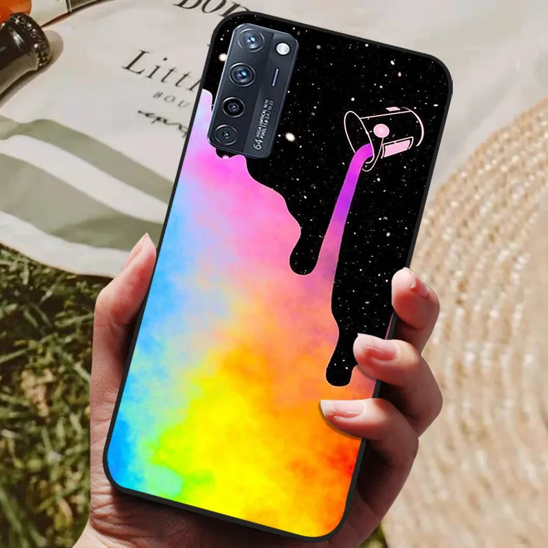 Silicone Protective Phone Case - Soft TPU Back Shell Cover
