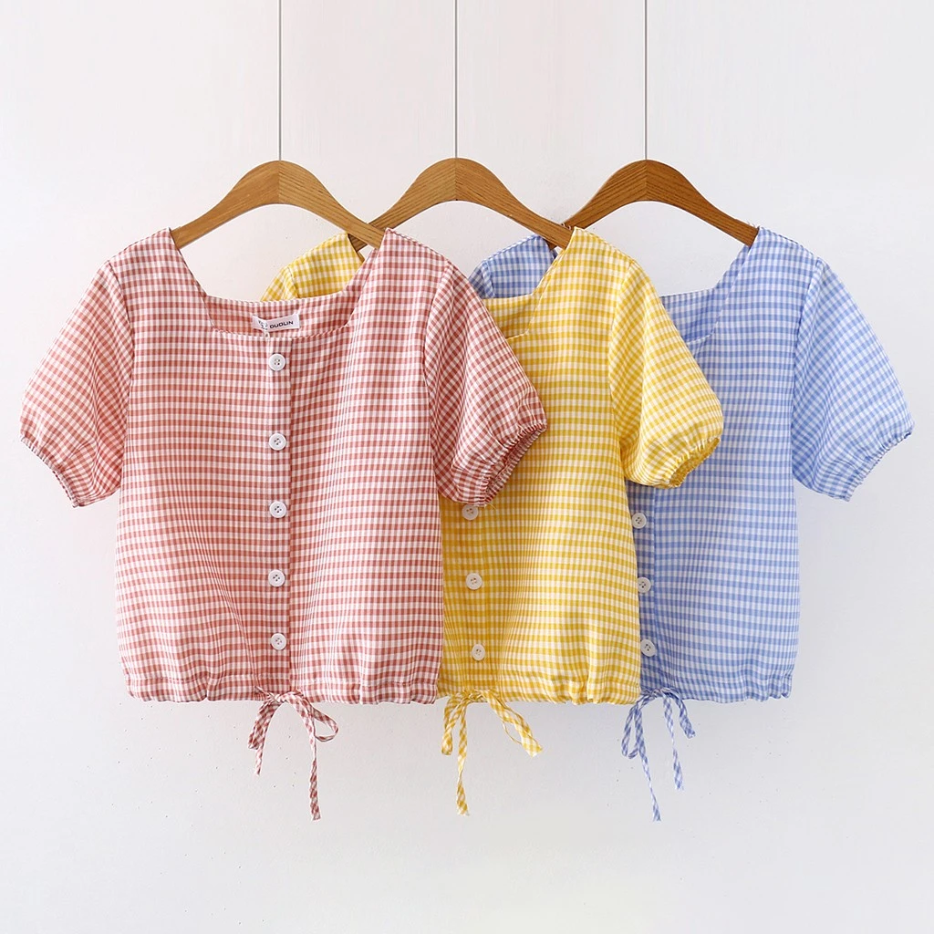 smock style tops