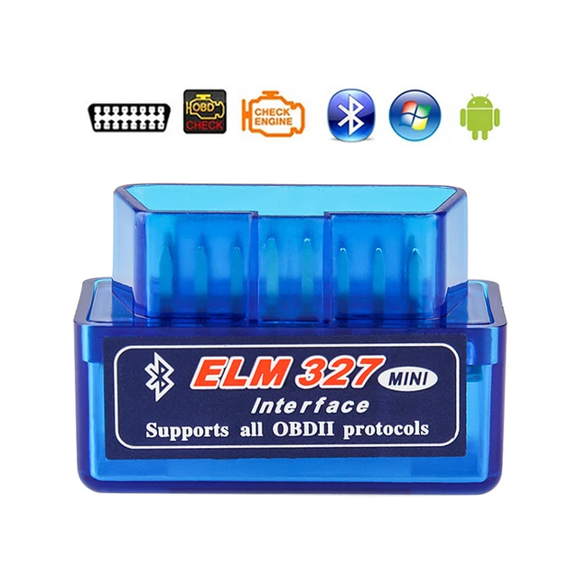 Bluetooth OBDII Diagnostic Tool for MINI Cooper R50 2001 to 2006