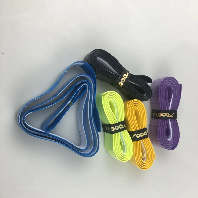 Thicken antislip tapes 5 Pcs Tennis Overgrips Badminton Grips Winding For Padel Racket Handle Over Grip raquete braid tennis overgrip,racket grip,sticky overgrip,racket grip tape,racket overgrip,tennis racket tape,anti slip grip strap