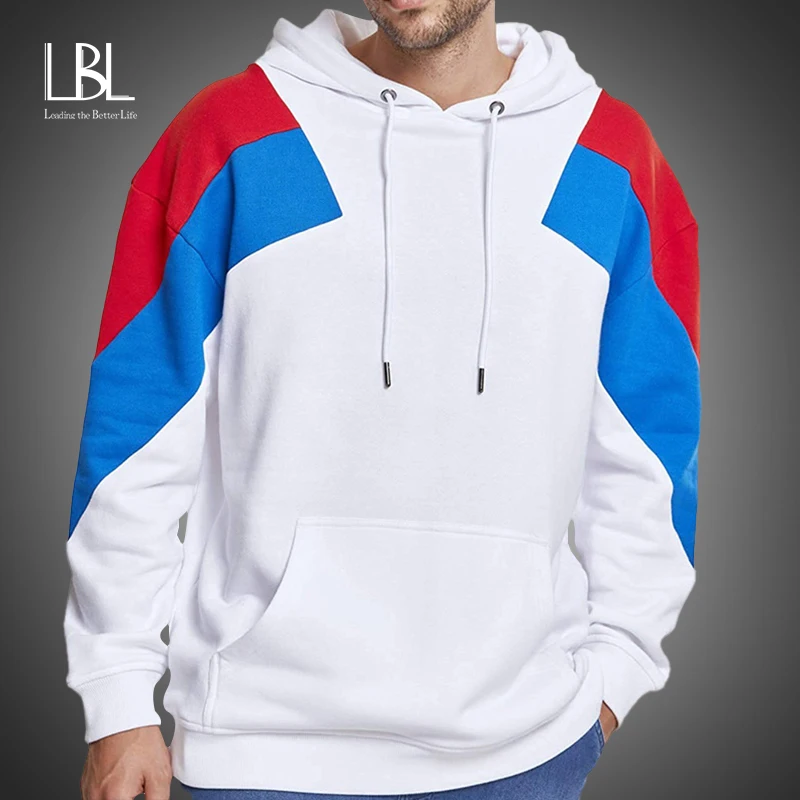 Fashion Brand Men's Fleece Hoodies 2020 Spring Autumn Male Casual Hoodies Sweatshirts Men's Solid Color Hoodies Sweatshirt Tops Fashion Brand Men's Fleece Hoodies 2020 Spring Autumn Male Casual Hoodies Sweatshirts Men's Solid Color Hoodies Sweatshirt Tops