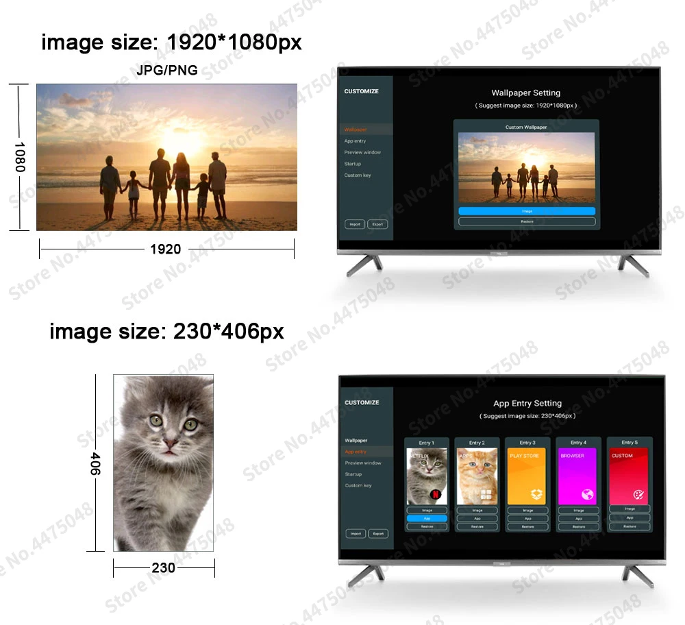 8 k ultra hd inteligente android 9.0