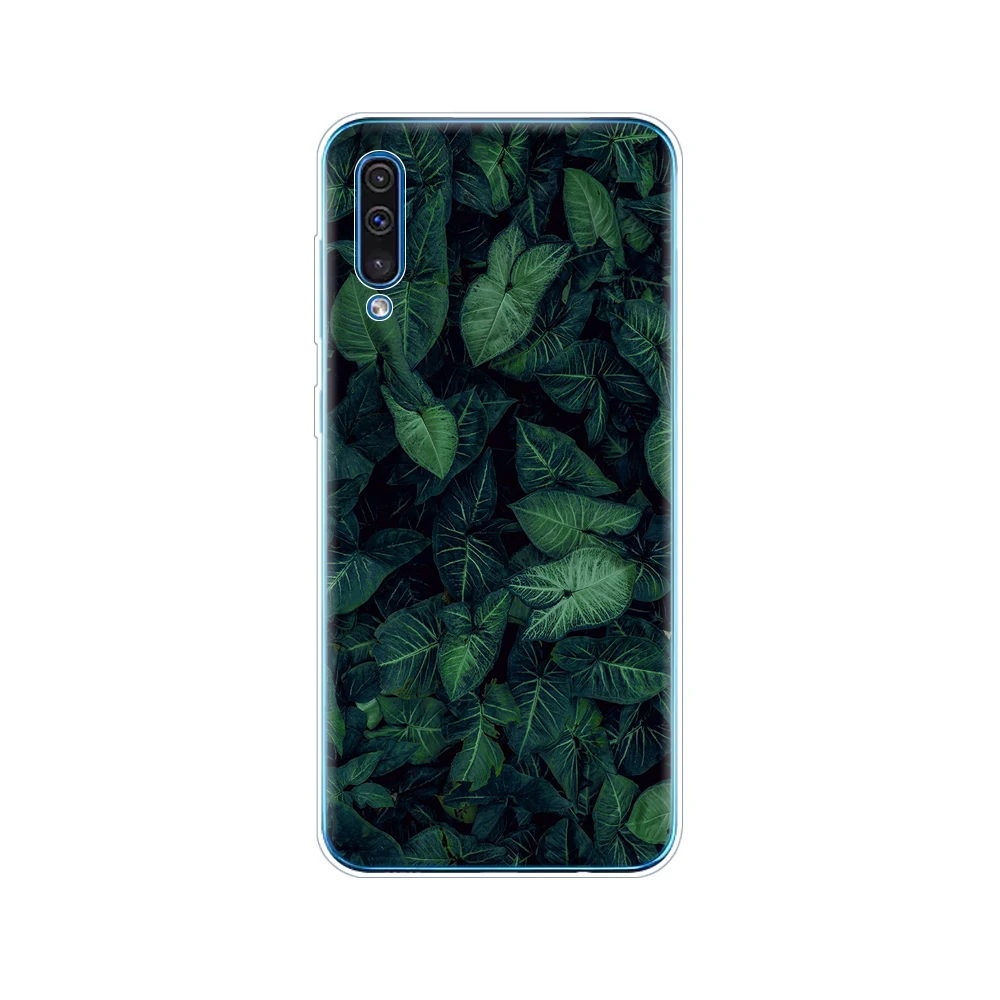 34528 Чехол для samsung Galaxy A50, силиконовый чехол-бампер из ТПУ для samsung A50 A505 A505F, SM-A505F, мягкий чехол-накладка 6,4 - Цвет: 34528