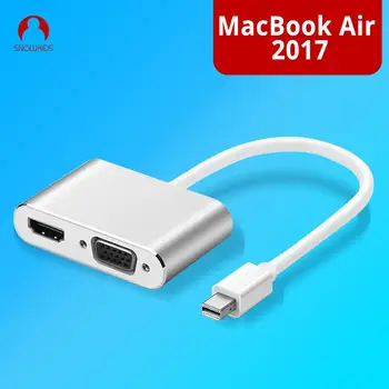 

Snowkids Mini DP Adapter for MacBook Air 2017 mini display port