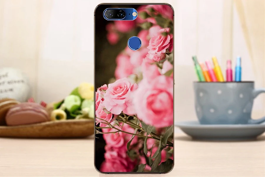 Силиконовый чехол ТПУ для lenovo K9 K 9, чехол для телефона, защитный чехол для lenovo K9 Note