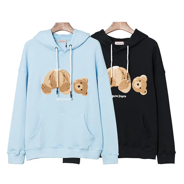 

Palm Angels Hondies Men Women Oversize Casual Stranger Things Sweatshirt Streetwear Palm Angels Pullover Xxxtentacion 3D Hoodies