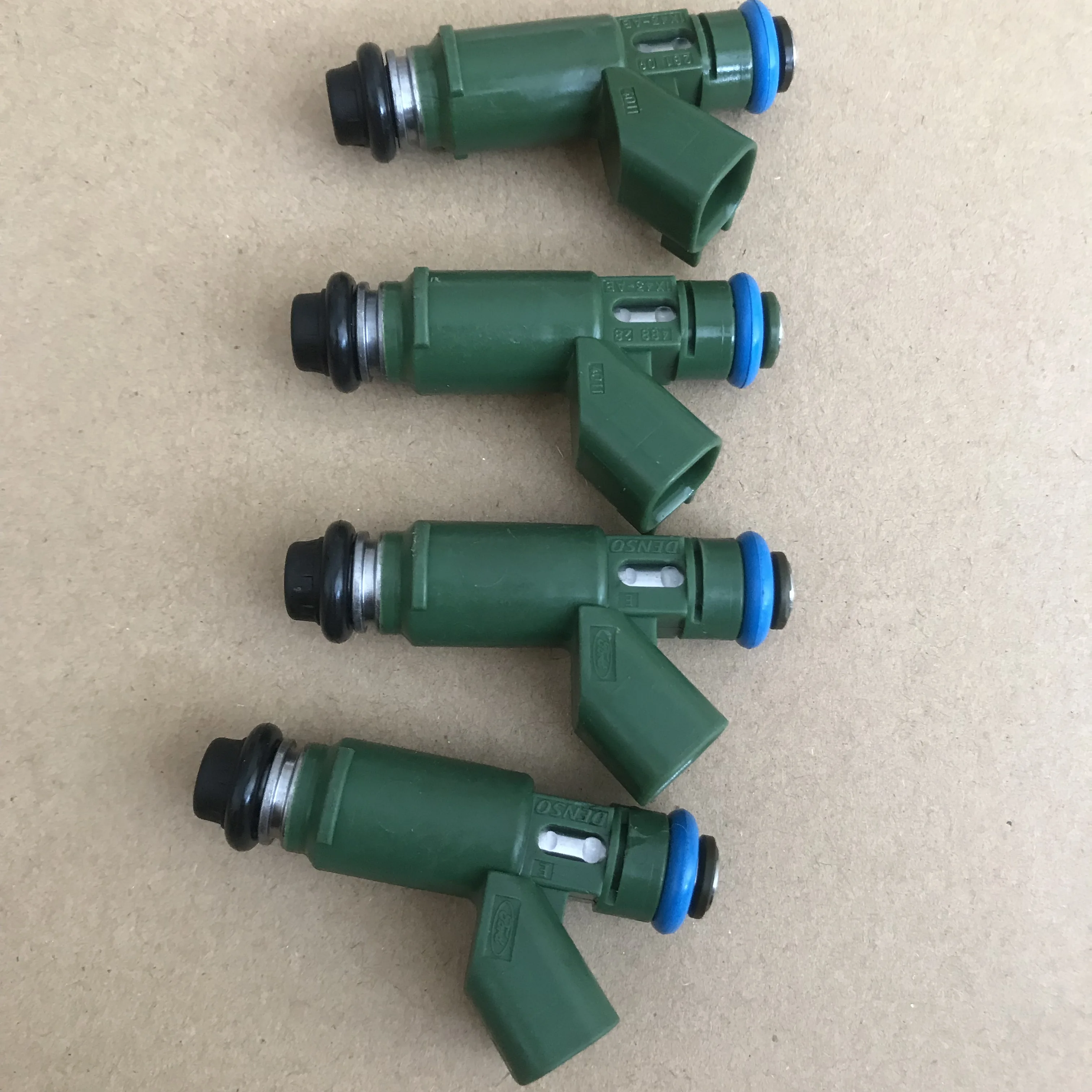 OEM Топливные форсунки для Jaguar 2001-2008 X Тип 2.5L 3.0L(1X43-AB