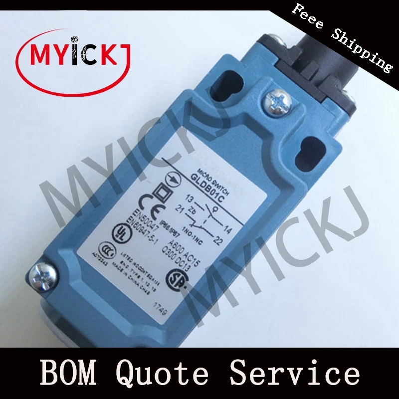 

Sensor GLDB01C DIP Suitable for industrial medical treatment