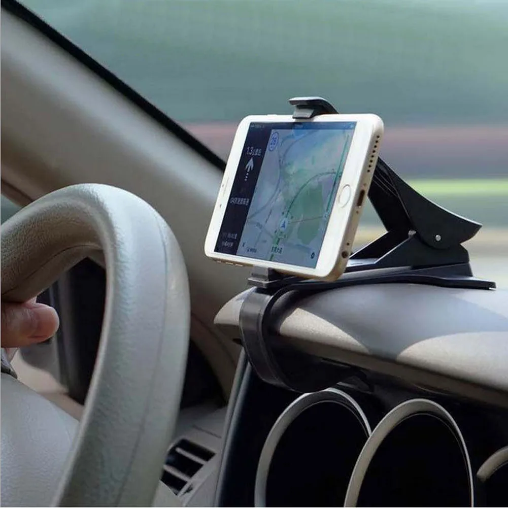360 ° Универсальный автомобильный держатель на лобовое стекло для gps PDA мобильного телефона