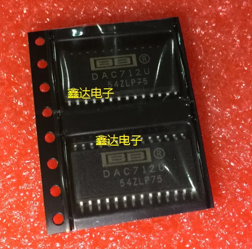 

DAC712 DAC712U
