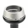 Hookah Heat Management Frosted Charcoal Holder for Nargile Sheesha Heat Keeper Chicha Narguile Shisha Hookah Accessories 1