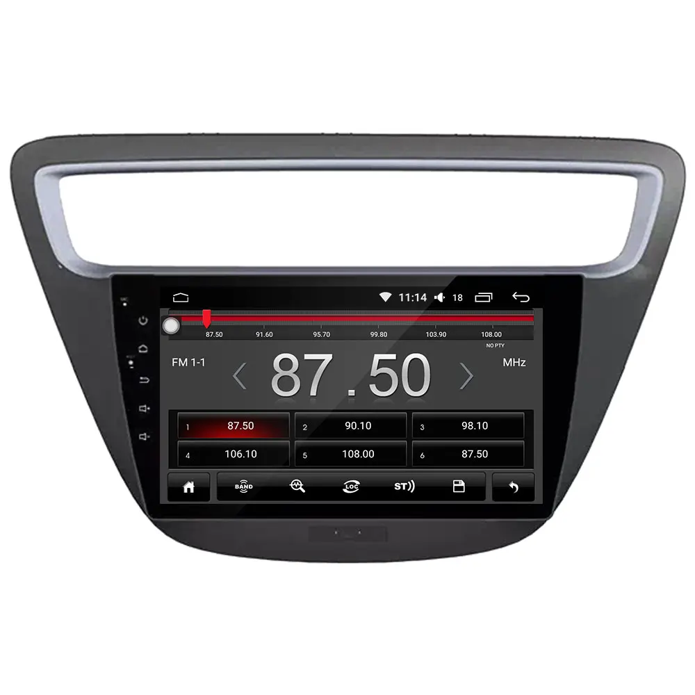 " ips 4G DSP Carplay Android 8 Восьмиядерный 4 Гб ОЗУ 64 Гб ПЗУ RDS автомобильный dvd-плеер Стерео gps ГЛОНАСС для Chevrolet Lova RV