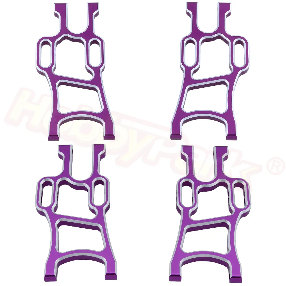 Aluminum Lower Suspension Arms Set 108019 108819 108821 108021 08005