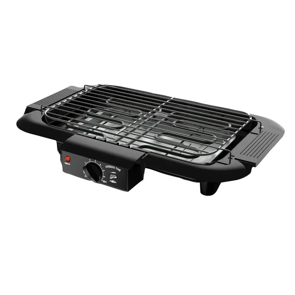 Smokeless Portable Electric Grill Barbecue Stove