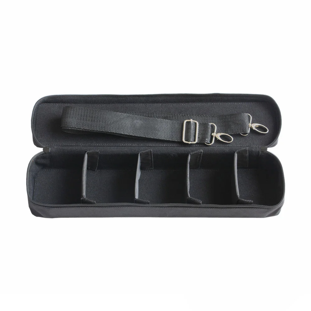 Travel Carry Bag Black Storage Case Zipper Organizer For Cards Against Humanity