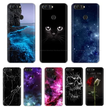 

5.7'' For Lenovo S5 Case Silicone Soft TPU Phone Case For Fundas Lenovo S5 Case LenovoS5 Cover K520 S 5 Protective Shell Coque