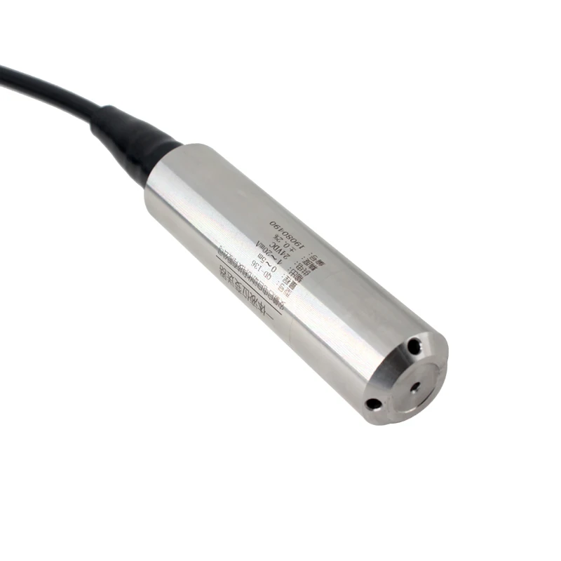 Level Sensor QDY30A Liquid Level Transmitter Water Sensor Detector 12-36VDC 4-20mA Signal Output Liquid liquid level sensor
