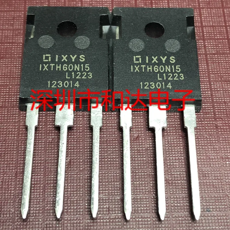 

IXTH60N15-247 с алюминиевой крышкой, 50В 60A