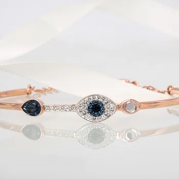 

High quality SWA. Popular magic eye women Bracelet