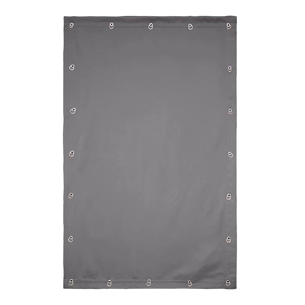 Self-Adhesive Blinds Blackout Windows Curtains for Kitchen Bathroom Balcony Shades Roof Office Window