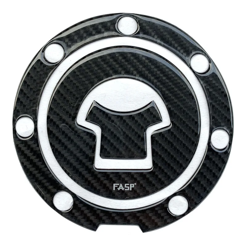 

Fit For CBR929 CBR954 CBR1000 CBR600 RR F4 F4I VFR800 VTR1000 Motorcycle Gas Cap Cover Pad Fuel Tank Sticker Decal Protector