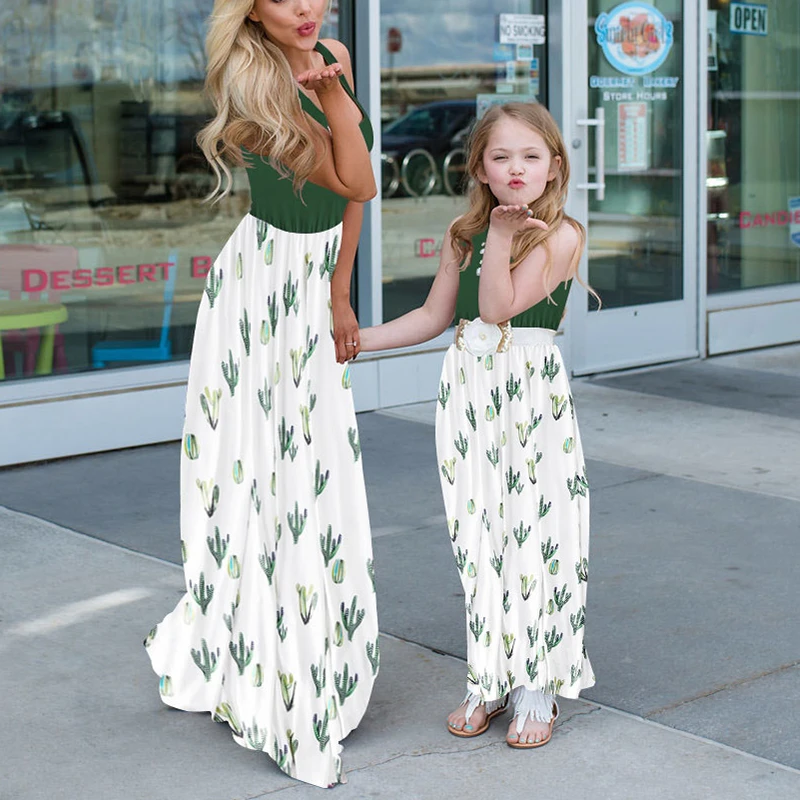 mom and daughter matching outfits store