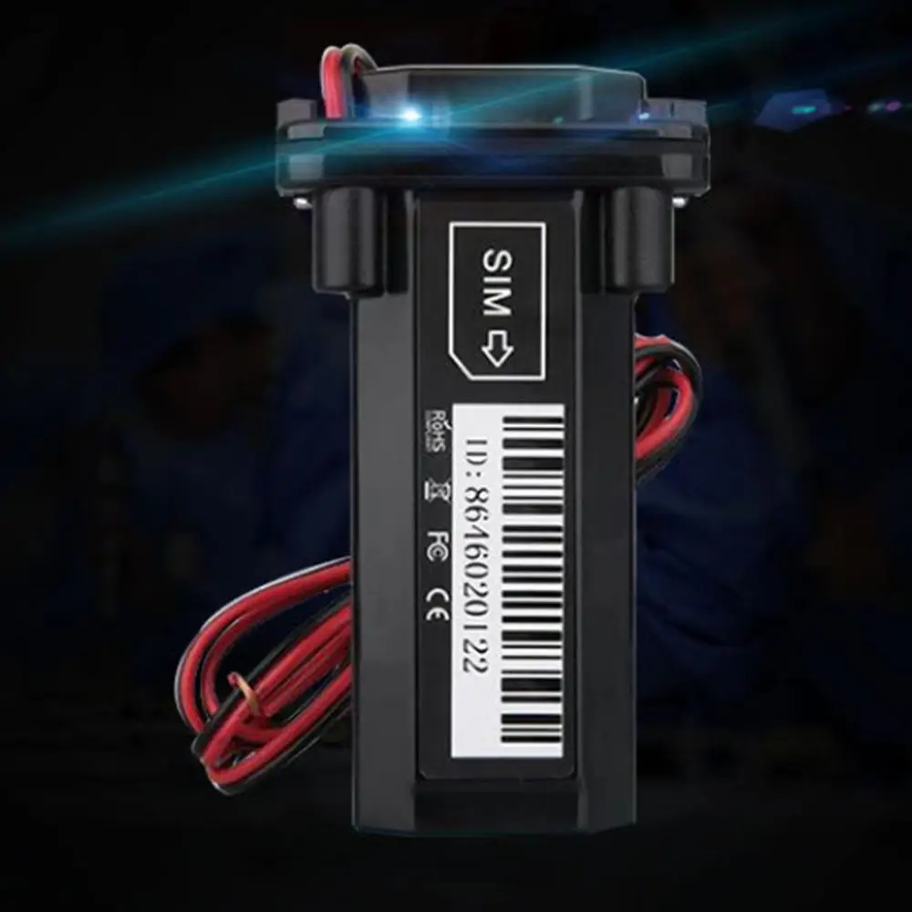 Gt02A автомобильный локатор Gps Tracker передатчик автоматический контроль отслеживания Gsm Gprs Google отслеживание в режиме онлайн