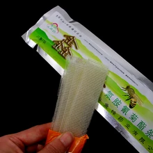 Полоски пчелиного клеща флювалината, фермерские лечебные средства для уничтожения клещей, 1 пакет/20 шт. Полоски пчелиного клеща флювалината, фермерские лечебные средства для уничтожения клещей, 1 пакет/20 шт.