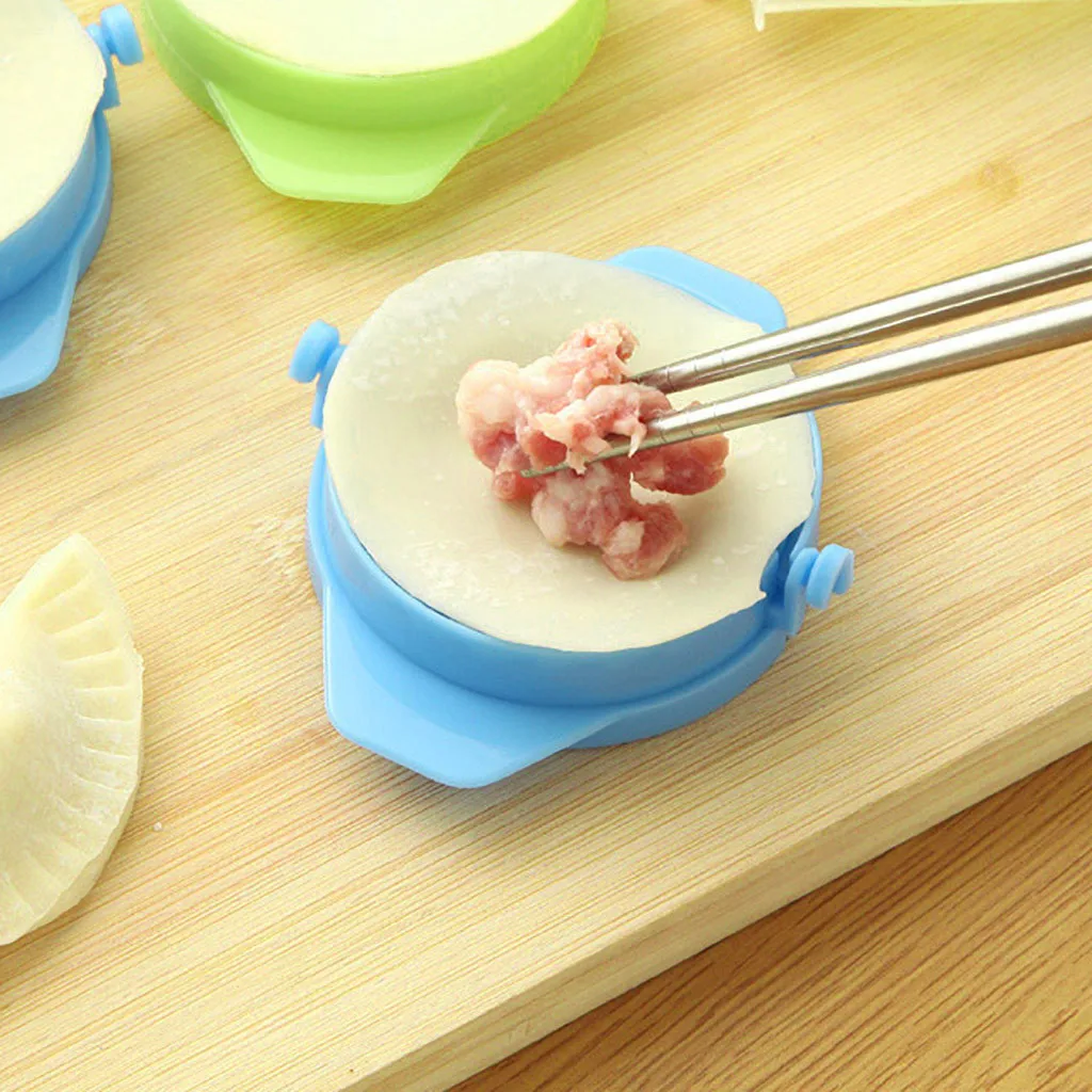 Новый Diy инструмент для пельменей хорошего качества клецки Новые кухонные