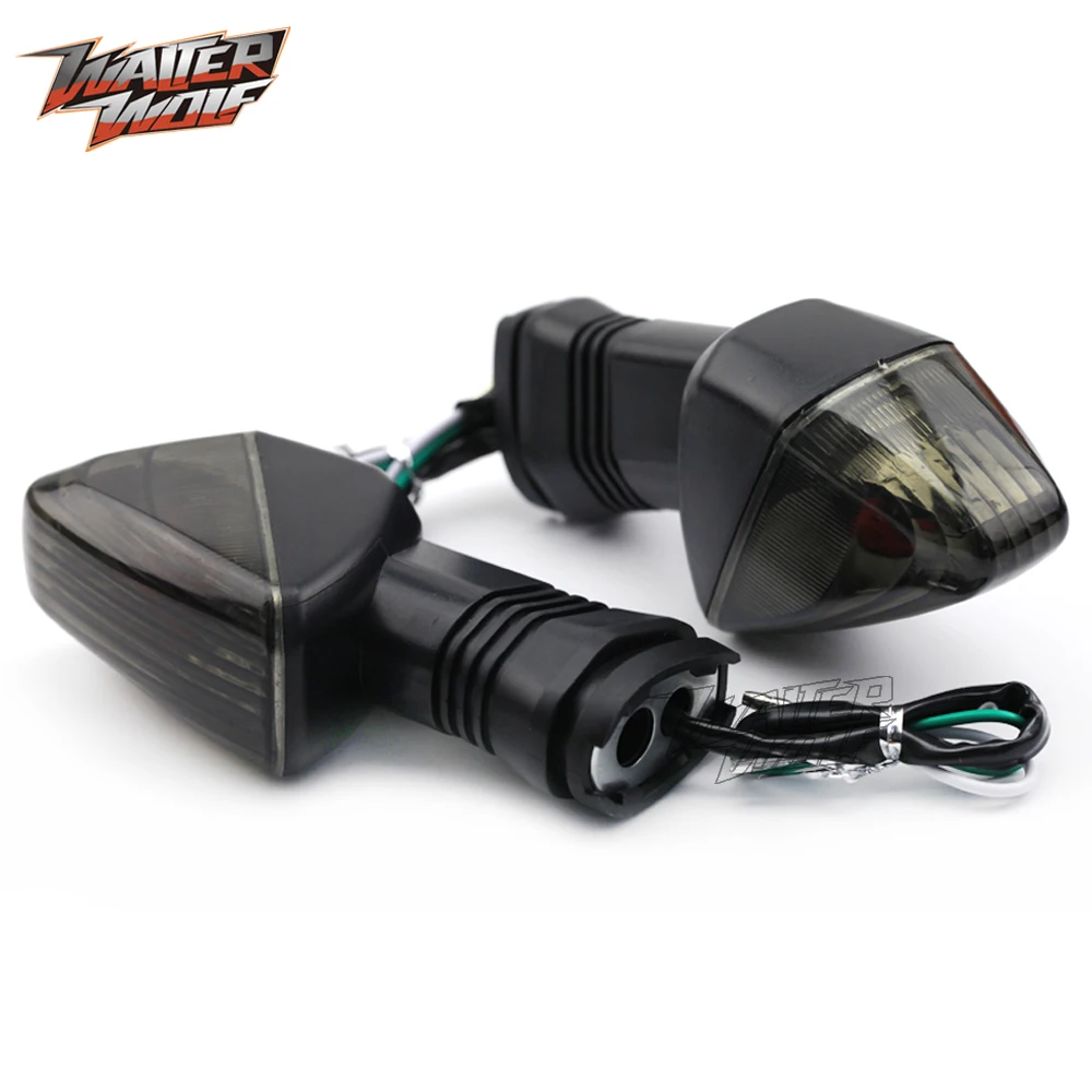 Задний светильник сигнала поворота для KAWASAKI NINJA ZX 6R 10R RR 1000 650R Z750 Z1000 KLE 500 750S