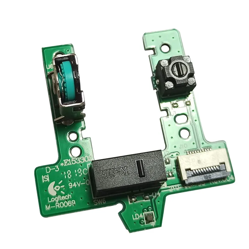 Repair Parts Mouse Encoder Wheel Board for Logitech G603 Gaming Mouse Wheel Board C26 cheap computer mouse