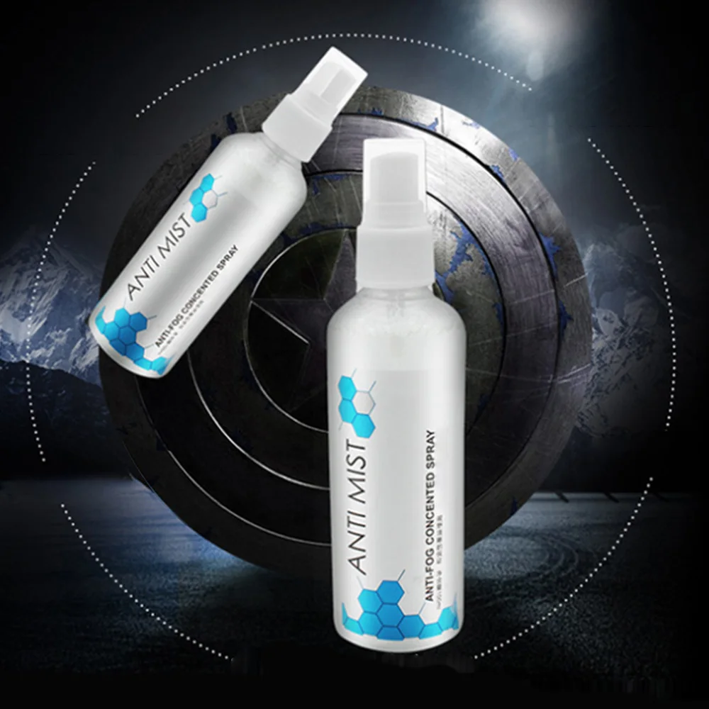 100ml Anti-fog Agent Waterproof Rainproof Anit-fog spray Car Window Glass Bathroom Cleaner Car Cleaning Car Accessories 100ml Anti-fog Agent Waterproof Rainproof Anit-fog spray Car Window Glass Bathroom Cleaner Car Cleaning Car Accessories