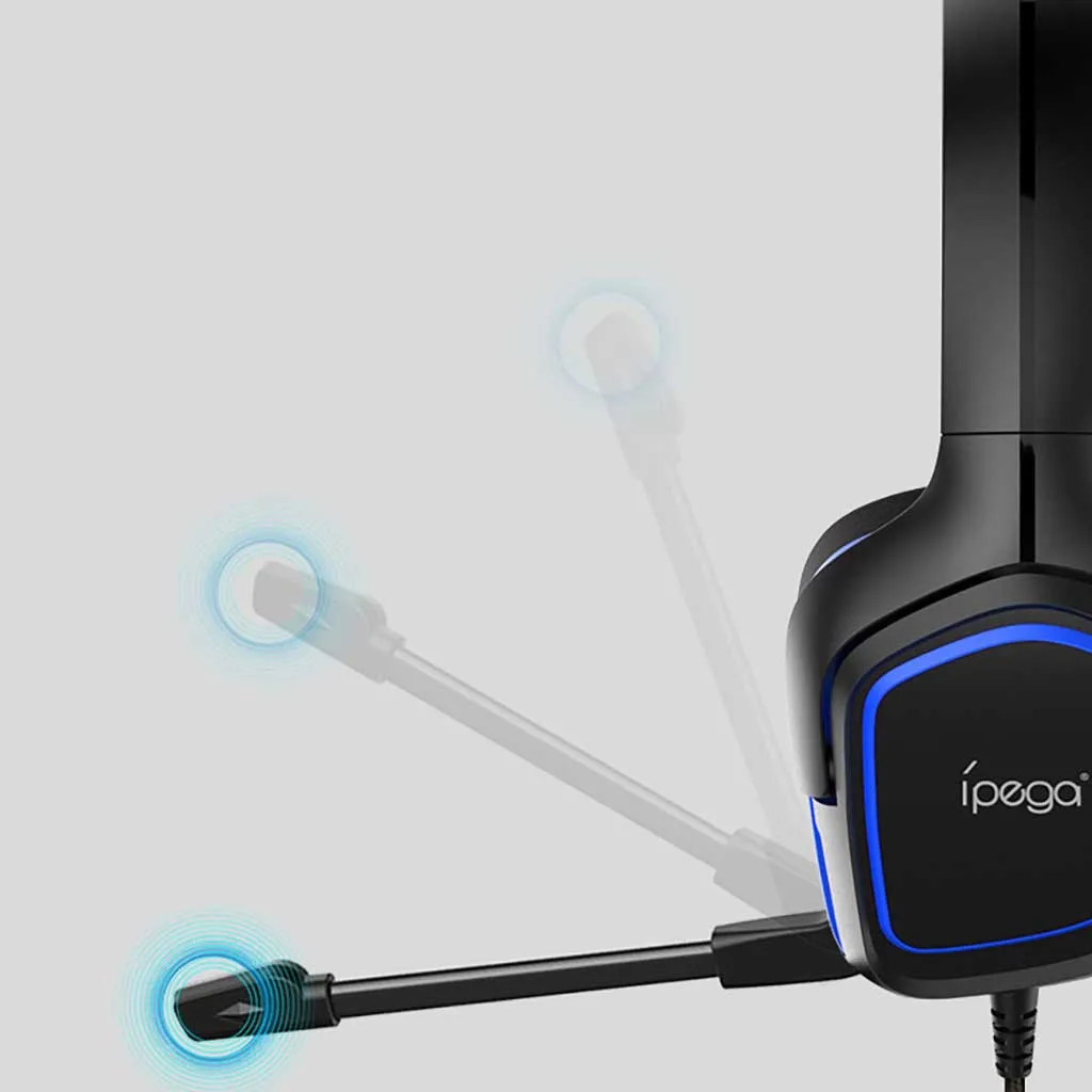 Для N-Switch для playsttion PS4 игровая гарнитура 3,5 мм Накладные наушники микрофон профессиональная гарнитура с шумоподавлением