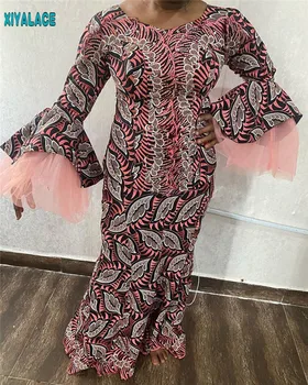 

Hot Sale African Lace Fabric High Quality Swiss Voile Lace In Switzerland High Quality African Lace Fabric For Party Dres 3241b