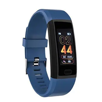 

118Plus Sport Smart Fashion Watch Children comfortable Watches for Girls Boys Sport Electronic Fitness Running Walking Bracelet