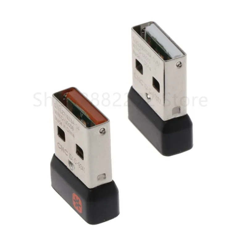 Беспроводной приемник унифицирующий USB адаптер для мыши Logitech ...