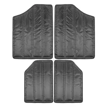 

Car Organizer Hardtop Sound Deadener Insulation Thick Durable Headliner Hinges Heat For 2-Door/4-Door For Jeep Car Accessories H