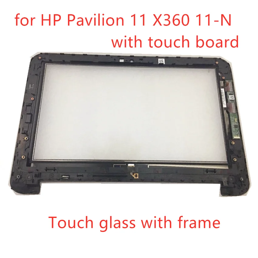 Оригинальный сенсорный экран 11 6 ''для hp 11-N Сменное стекло для ноутбука HP Pavilion