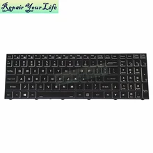 

US UK RU Russian Backlit Keyboard for Gigabyte G5KC G5 MD GD G7 MD GD G7KC 6-80-N15Z0 N815Z0 CVM18H96GB9430 CVM18H93US Keyboard