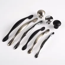 Мебель двери минималистичные ручки для шкафа с выдвижными ящиками для гардероба дверные ручки винтажные ручки шкафа