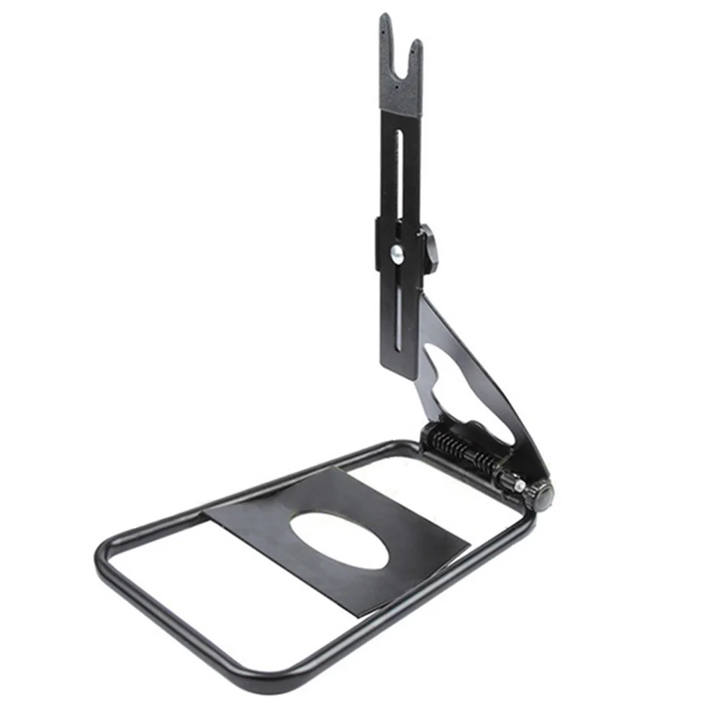 

Non Slip Floor Portable Parking Rack Outdoor Cycling Rubber Practical Display U Shape Stand Mountain Bike Sturdy Repair
