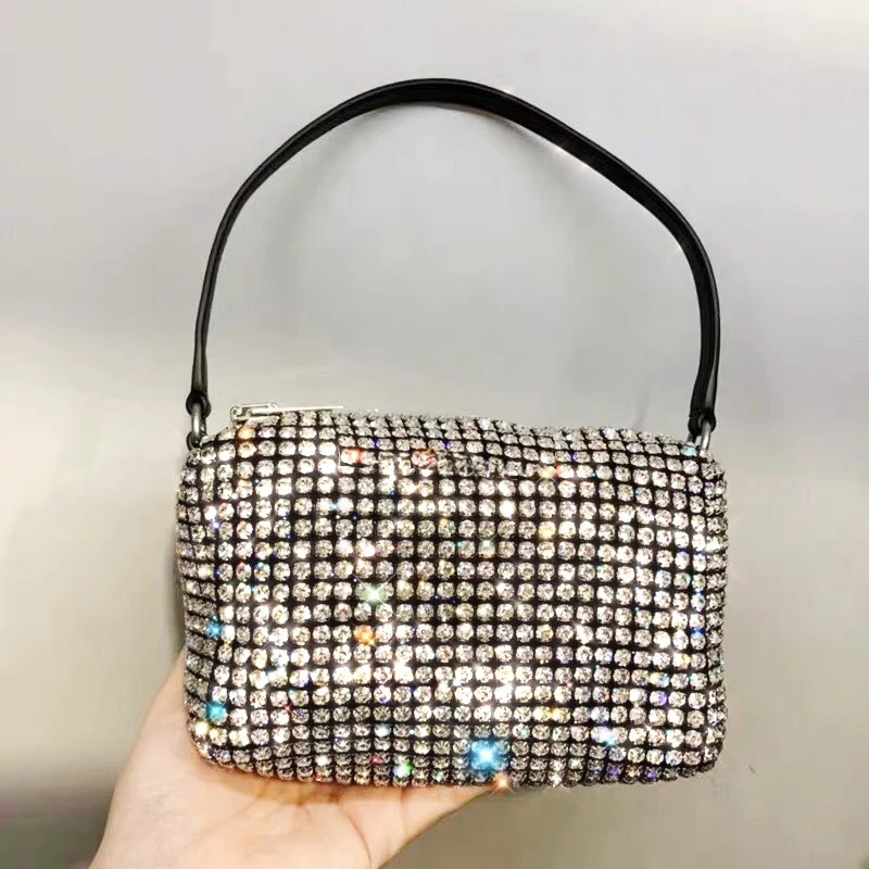 [DEAT] новинка осень зима горный хрусталь Сияющие Blingbling индивидуальные аксессуары Женская мода Tide все матч JR91