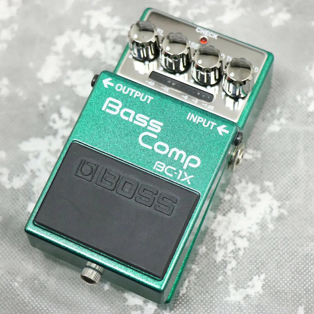 BOSS BCX Bass Comp BRAND NEW Guitar Effect Pedal   AliExpress