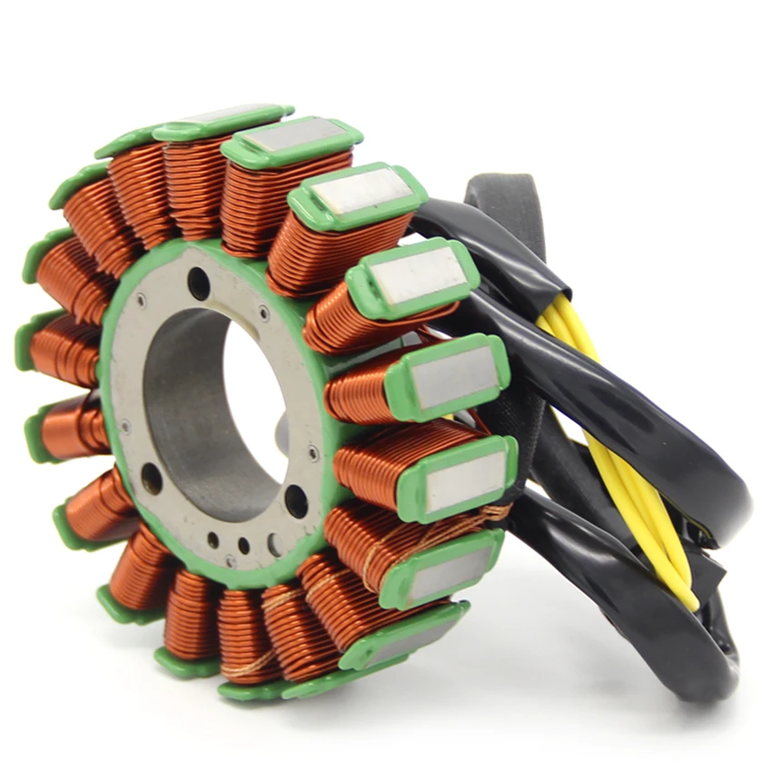 

Катушка статора мотоцикла для Can-am 420685635 420296908 Maverick X3 1000R Turbo для Lynx 49 Ranger 600 ACE 59 YETI Adventure 600